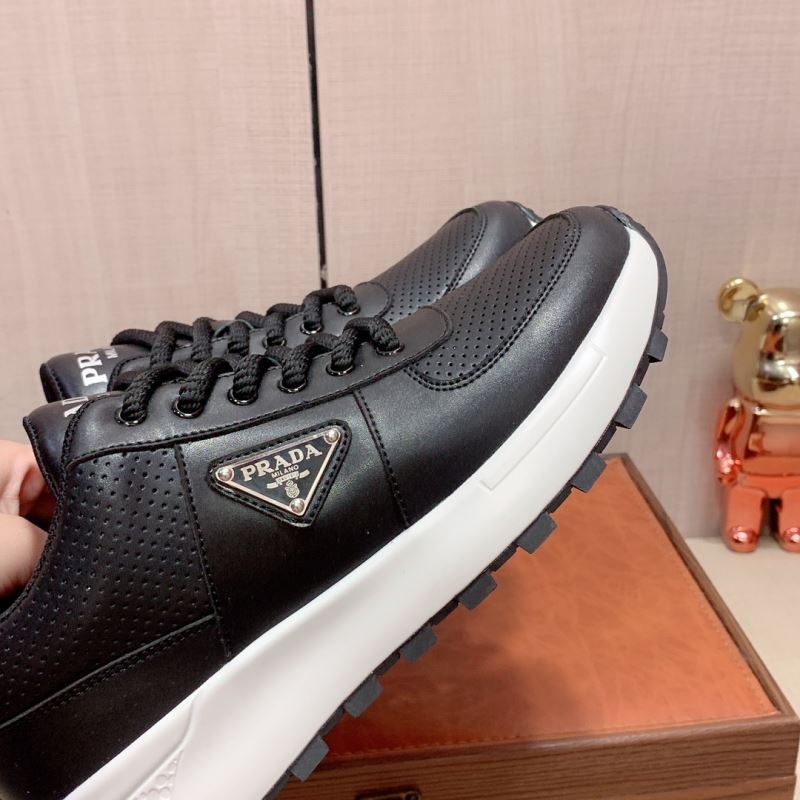 Prada Low Shoes